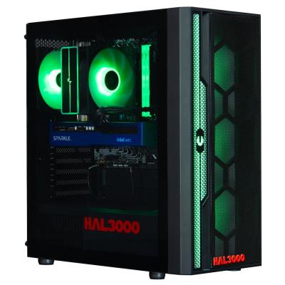 HAL3000 MEGA Gamer Pro / Intel i5-12400F/ 32GB/ ARC B570/ 1TB PCIe SSD/ W11