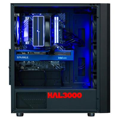 HAL3000 MEGA Gamer Pro / Intel i5-12400F/ 32GB/ ARC B570/ 1TB PCIe SSD/ W11