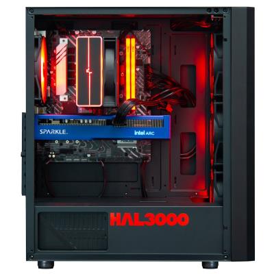 HAL3000 MEGA Gamer Pro / Intel i5-12400F/ 32GB/ ARC B570/ 1TB PCIe SSD/ W11