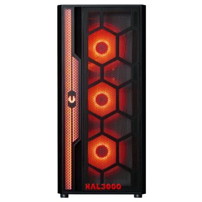 HAL3000 MEGA Gamer Pro / Intel i5-12400F/ 32GB/ ARC B570/ 1TB PCIe SSD/ W11
