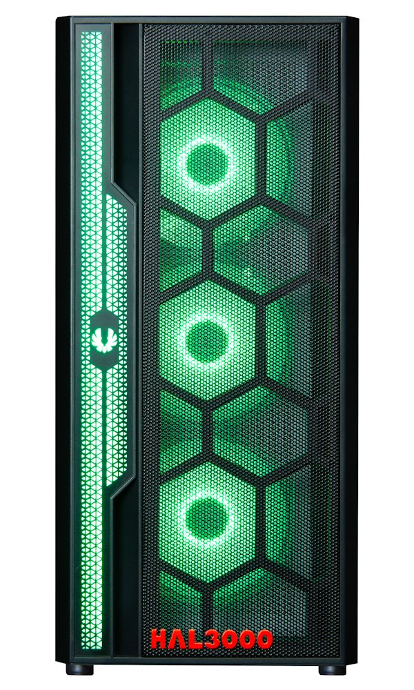 HAL3000 MEGA Gamer Pro / Intel i5-12400F/ 32GB/ ARC B570/ 1TB PCIe SSD/ W11