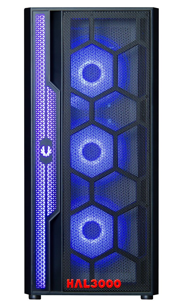 HAL3000 MEGA Gamer Pro / Intel i5-12400F/ 32GB/ ARC B570/ 1TB PCIe SSD/ W11