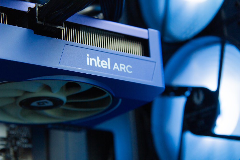 HAL3000 MEGA Gamer Pro / Intel i5-12400F/ 32GB/ ARC B570/ 1TB PCIe SSD/ W11