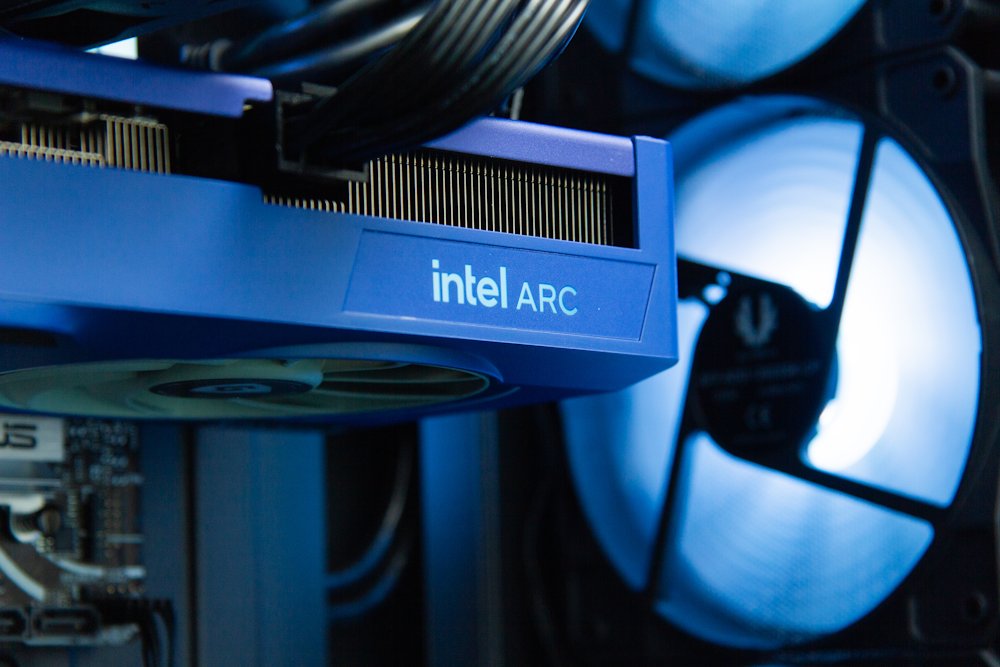 HAL3000 MEGA Gamer Pro / Intel i5-12400F/ 32GB/ ARC B570/ 1TB PCIe SSD/ W11