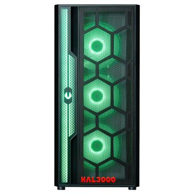 HAL3000 MEGA Gamer Pro / Intel i5-12400F/ 32GB/ ARC B570/ 1TB PCIe SSD/ W11
