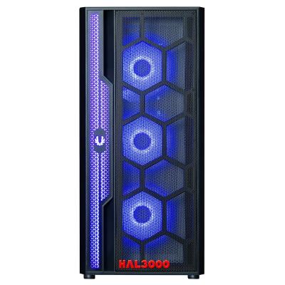 HAL3000 MEGA Gamer Pro / Intel i5-12400F/ 32GB/ ARC B570/ 1TB PCIe SSD/ W11