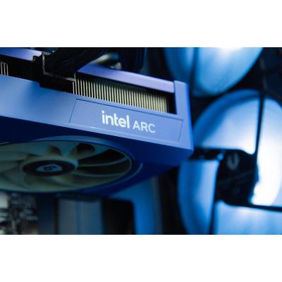 HAL3000 MEGA Gamer Pro / Intel i5-12400F/ 32GB/ ARC B570/ 1TB PCIe SSD/ W11