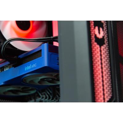 HAL3000 MEGA Gamer Pro / Intel i5-12400F/ 32GB/ ARC B570/ 1TB PCIe SSD/ W11