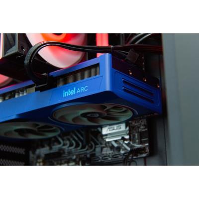 HAL3000 MEGA Gamer Pro / Intel i5-12400F/ 32GB/ ARC B570/ 1TB PCIe SSD/ W11