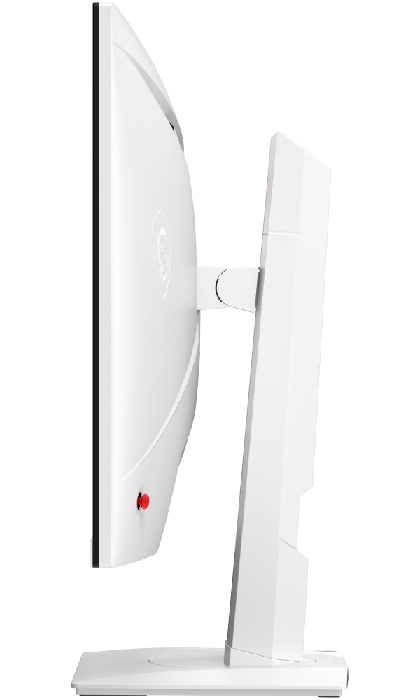 MSI Gaming MAG 274QRFW/ 27"/ 2560 x 1440/ IPS/ 1ms/ 180Hz/ 400cd/m2/ 1000:1/ HDMI/ DP/ VESA/ bílý