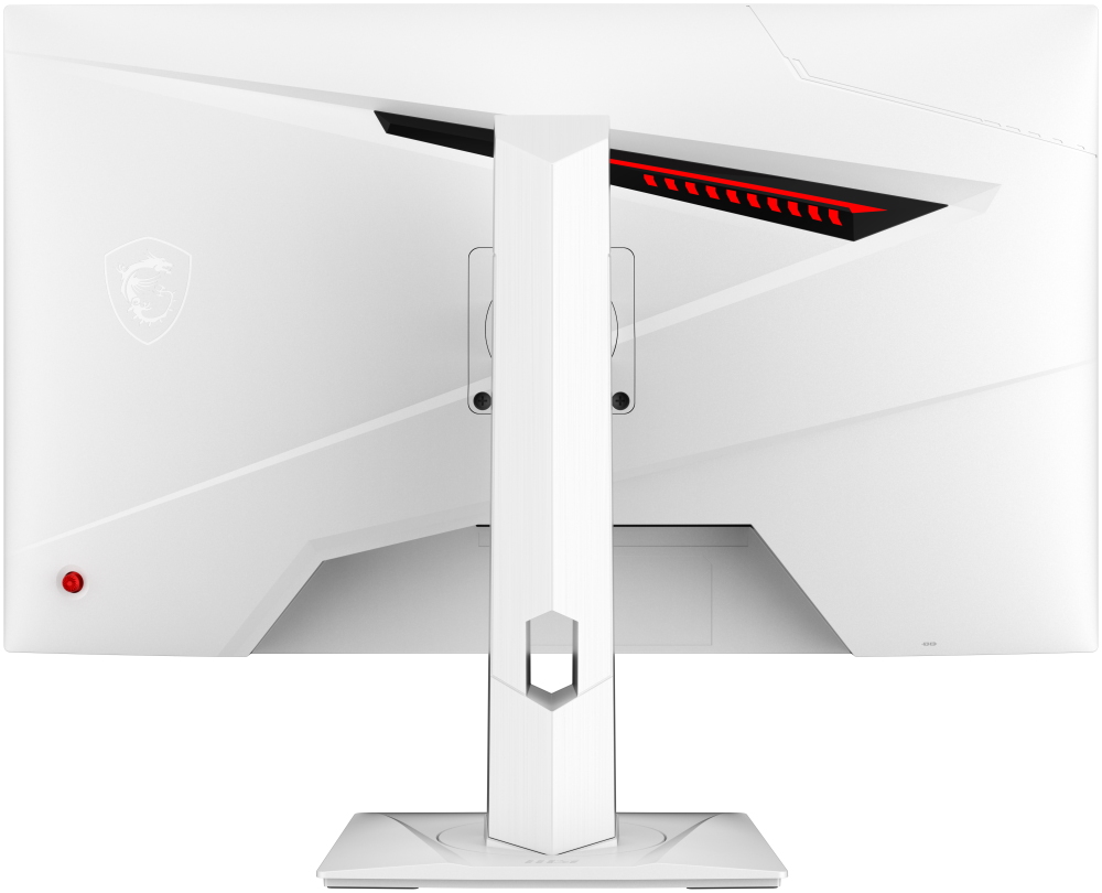 MSI Gaming MAG 274QRFW/ 27"/ 2560 x 1440/ IPS/ 1ms/ 180Hz/ 400cd/m2/ 1000:1/ HDMI/ DP/ VESA/ bílý
