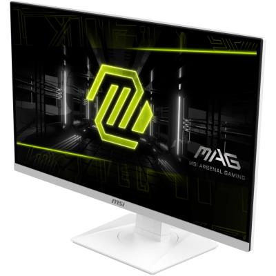 MSI Gaming MAG 274QRFW/ 27"/ 2560 x 1440/ IPS/ 1ms/ 180Hz/ 400cd/m2/ 1000:1/ HDMI/ DP/ VESA/ bílý