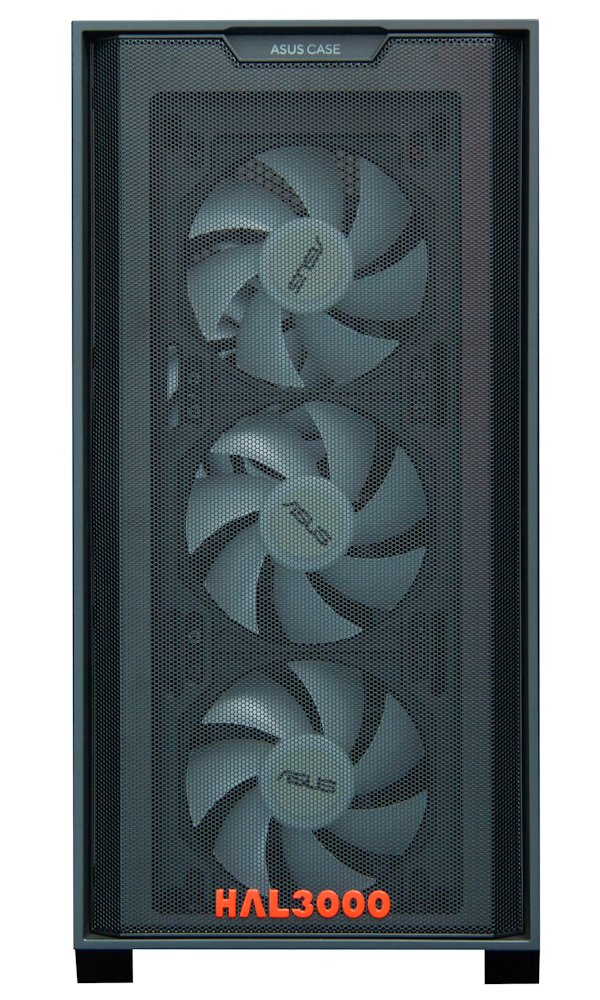 HAL3000 Online Gamer / AMD Ryzen 5 5600/ 32GB/ RTX 5050/ 1TB PCIe SSD/ WiFi/ W11