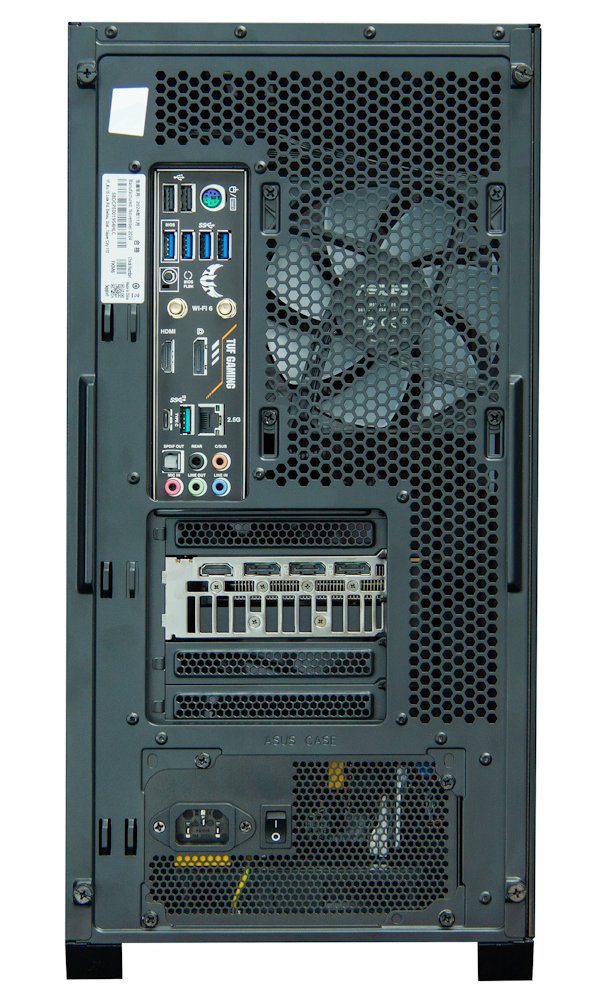 HAL3000 Online Gamer / AMD Ryzen 5 5600/ 32GB/ RTX 5050/ 1TB PCIe SSD/ WiFi/ W11