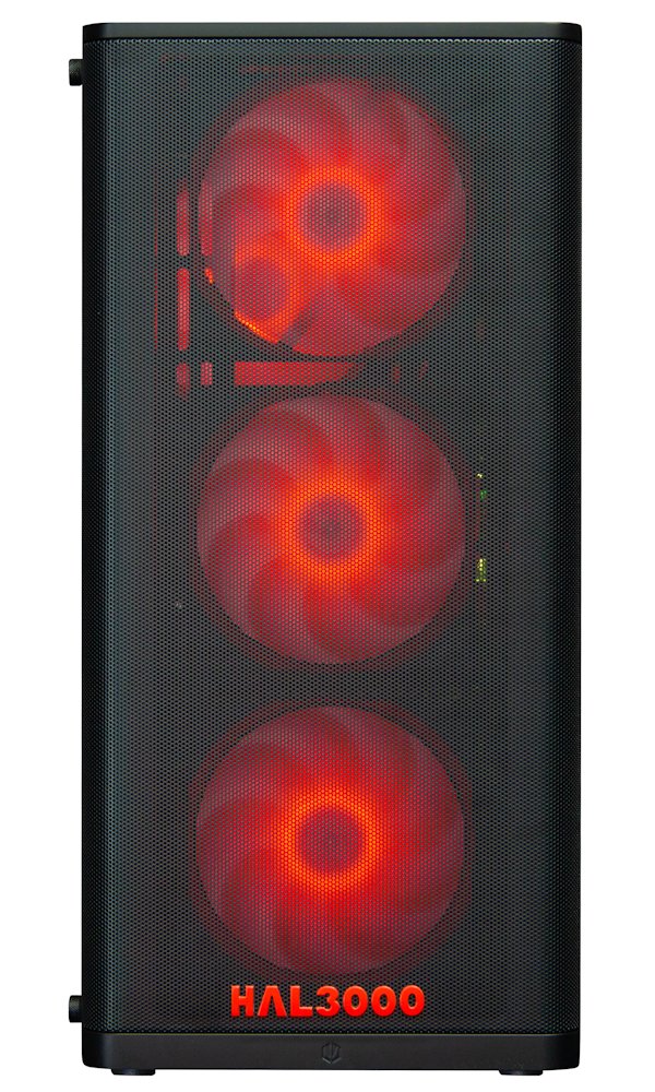 HAL3000 MČR Finale Pro / AMD Ryzen 5 7600/ 32GB DDR5/ RTX 5050/ 1TB PCIe SSD/ WiFi/ W11