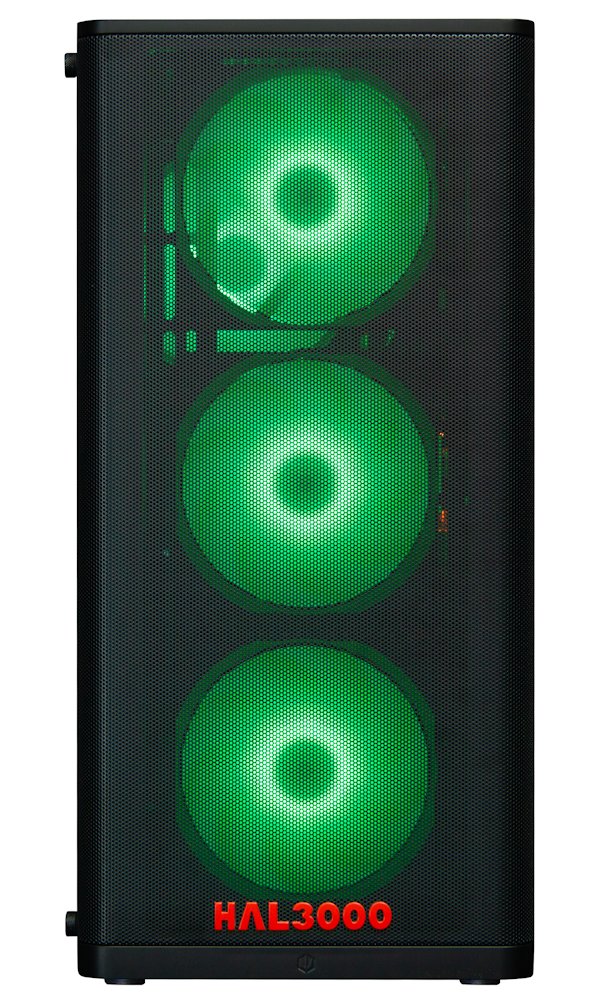 HAL3000 MČR Finale Pro / AMD Ryzen 5 7600/ 32GB DDR5/ RTX 5050/ 1TB PCIe SSD/ WiFi/ W11