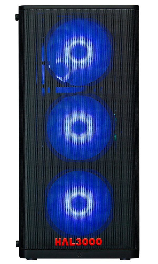 HAL3000 MČR Finale Pro / AMD Ryzen 5 7600/ 32GB DDR5/ RTX 5050/ 1TB PCIe SSD/ WiFi/ W11