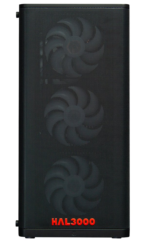 HAL3000 MČR Finale Pro / AMD Ryzen 5 7600/ 32GB DDR5/ RTX 5050/ 1TB PCIe SSD/ WiFi/ W11