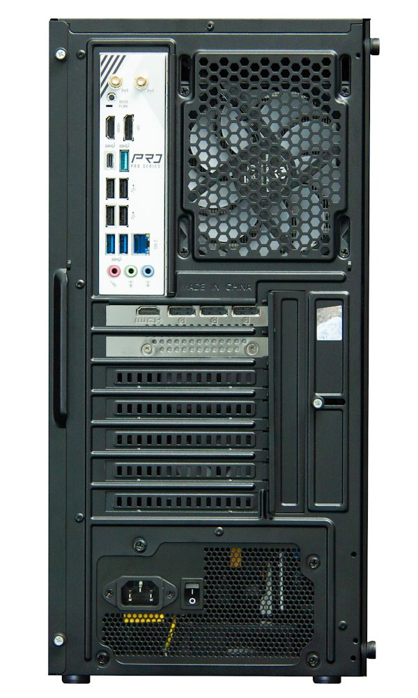 HAL3000 MČR Finale Pro / AMD Ryzen 5 7600/ 32GB DDR5/ RTX 5050/ 1TB PCIe SSD/ WiFi/ W11