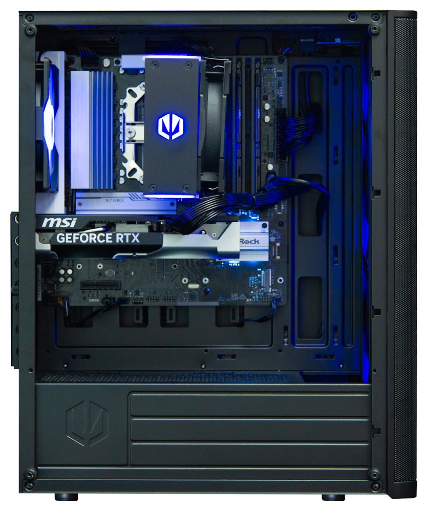 HAL3000 MČR Finale Pro / AMD Ryzen 5 7600/ 32GB DDR5/ RTX 5050/ 1TB PCIe SSD/ WiFi/ W11