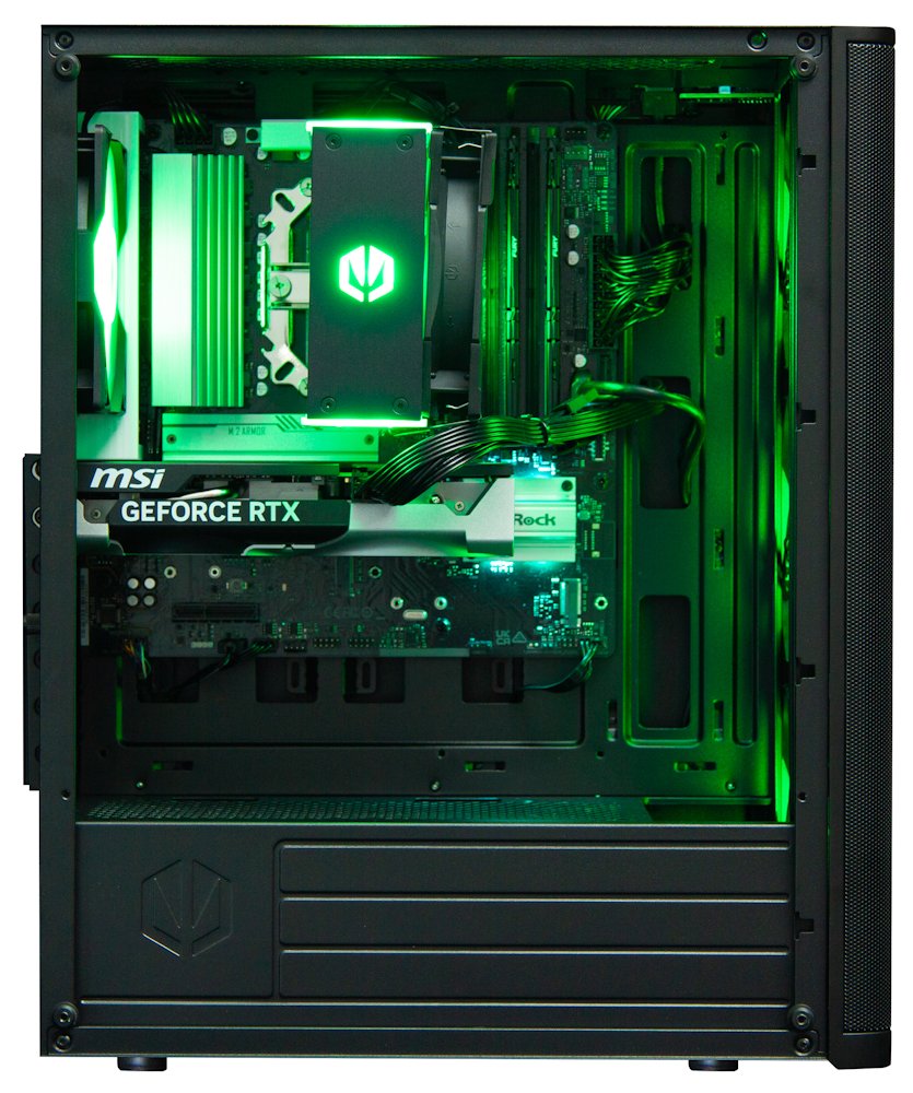 HAL3000 MČR Finale Pro / AMD Ryzen 5 7600/ 32GB DDR5/ RTX 5050/ 1TB PCIe SSD/ WiFi/ W11