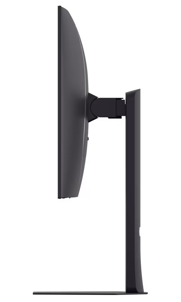 LG monitor 32GS95UV-B OLED 32"/ 3840x2160/ 250cd/m2/ 0,03ms/ 1,2 mil:1/ 4K 240Hz/ FHD 480Hz/ DP/ HDMI/ pivot/ černý