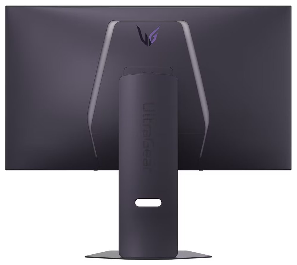 LG monitor 32GS95UV-B OLED 32"/ 3840x2160/ 250cd/m2/ 0,03ms/ 1,2 mil:1/ 4K 240Hz/ FHD 480Hz/ DP/ HDMI/ pivot/ černý