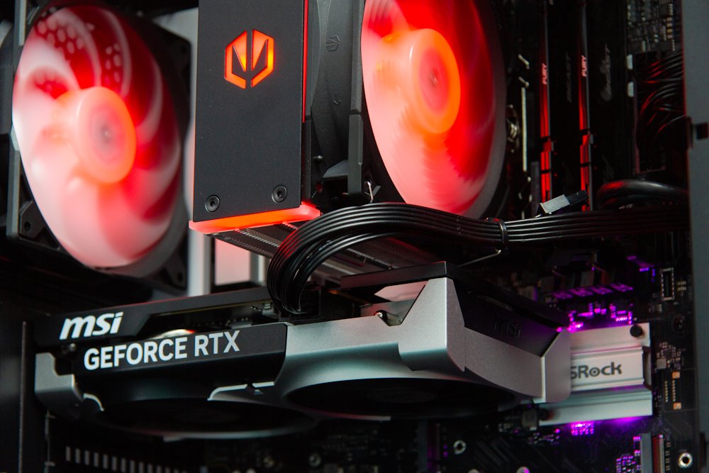 HAL3000 MČR Finale Pro / AMD Ryzen 5 7600/ 32GB DDR5/ RTX 5050/ 1TB PCIe SSD/ WiFi/ W11