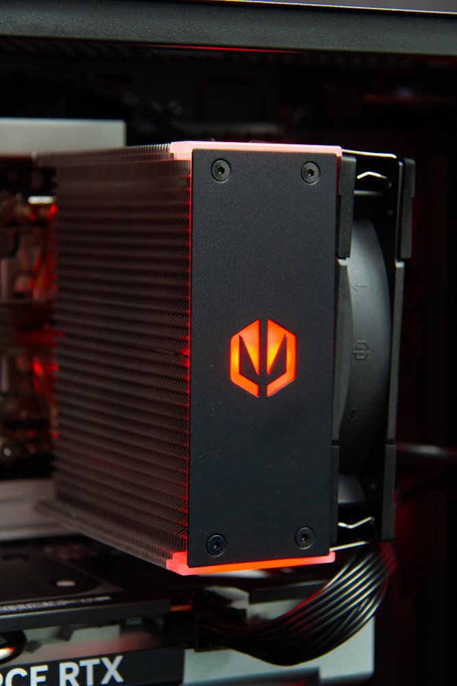 HAL3000 MČR Finale Pro / AMD Ryzen 5 7600/ 32GB DDR5/ RTX 5050/ 1TB PCIe SSD/ WiFi/ W11