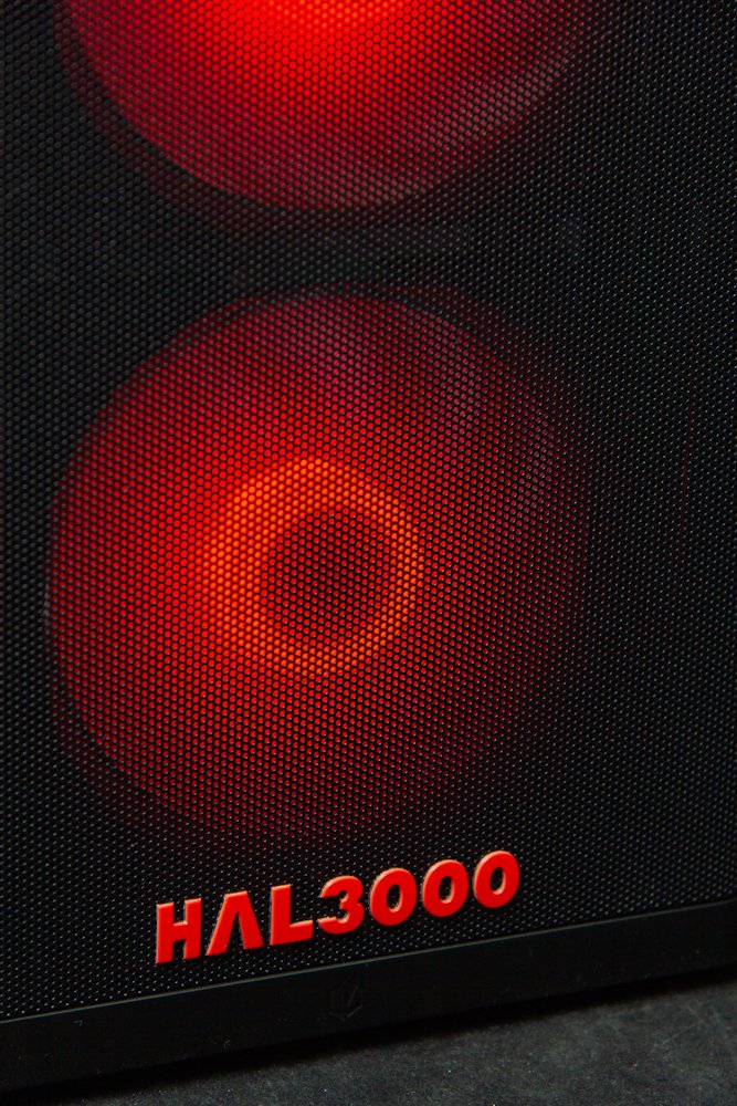 HAL3000 MČR Finale Pro / AMD Ryzen 5 7600/ 32GB DDR5/ RTX 5050/ 1TB PCIe SSD/ WiFi/ W11