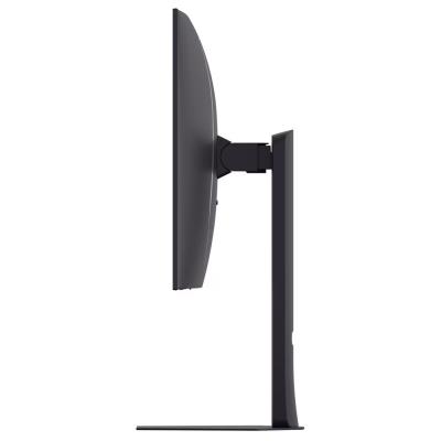 LG monitor 32GS95UV-B OLED 32"/ 3840x2160/ 250cd/m2/ 0,03ms/ 1,2 mil:1/ 4K 240Hz/ FHD 480Hz/ DP/ HDMI/ pivot/ černý