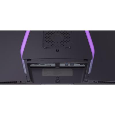 LG monitor 32GS95UV-B OLED 32"/ 3840x2160/ 250cd/m2/ 0,03ms/ 1,2 mil:1/ 4K 240Hz/ FHD 480Hz/ DP/ HDMI/ pivot/ černý