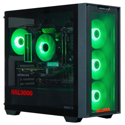HAL3000 Online Gamer / AMD Ryzen 5 5600/ 32GB/ RTX 5050/ 1TB PCIe SSD/ WiFi/ W11