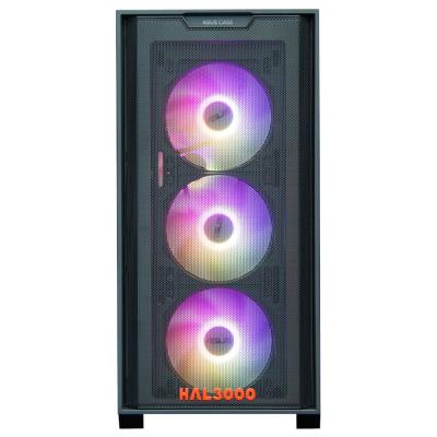 HAL3000 Online Gamer / AMD Ryzen 5 5600/ 32GB/ RTX 5050/ 1TB PCIe SSD/ WiFi/ W11