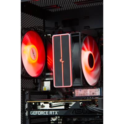 HAL3000 Online Gamer / AMD Ryzen 5 5600/ 32GB/ RTX 5050/ 1TB PCIe SSD/ WiFi/ W11