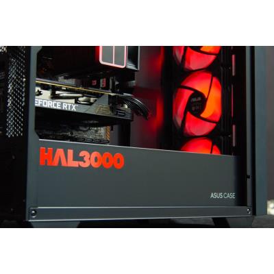 HAL3000 Online Gamer / AMD Ryzen 5 5600/ 32GB/ RTX 5050/ 1TB PCIe SSD/ WiFi/ W11