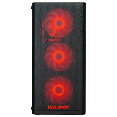 HAL3000 MČR Finale Pro / AMD Ryzen 5 7600/ 32GB DDR5/ RTX 5050/ 1TB PCIe SSD/ WiFi/ W11