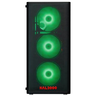 HAL3000 MČR Finale Pro / AMD Ryzen 5 7600/ 32GB DDR5/ RTX 5050/ 1TB PCIe SSD/ WiFi/ W11