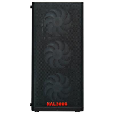 HAL3000 MČR Finale Pro / AMD Ryzen 5 7600/ 32GB DDR5/ RTX 5050/ 1TB PCIe SSD/ WiFi/ W11