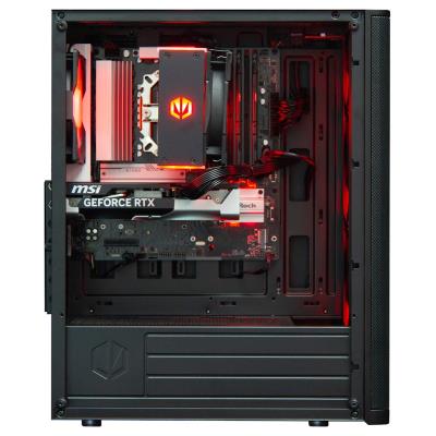 HAL3000 MČR Finale Pro / AMD Ryzen 5 7600/ 32GB DDR5/ RTX 5050/ 1TB PCIe SSD/ WiFi/ W11