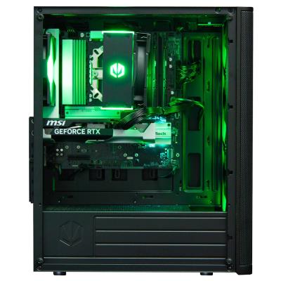 HAL3000 MČR Finale Pro / AMD Ryzen 5 7600/ 32GB DDR5/ RTX 5050/ 1TB PCIe SSD/ WiFi/ W11