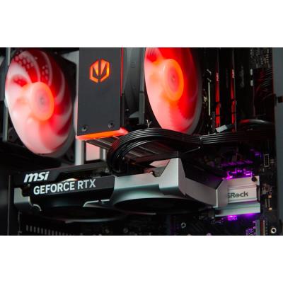 HAL3000 MČR Finale Pro / AMD Ryzen 5 7600/ 32GB DDR5/ RTX 5050/ 1TB PCIe SSD/ WiFi/ W11