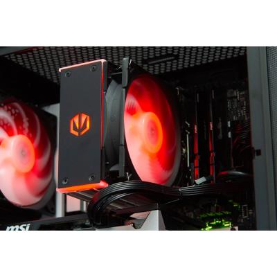 HAL3000 MČR Finale Pro / AMD Ryzen 5 7600/ 32GB DDR5/ RTX 5050/ 1TB PCIe SSD/ WiFi/ W11