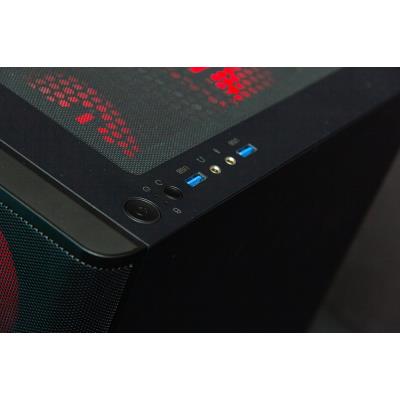 HAL3000 MČR Finale Pro / AMD Ryzen 5 7600/ 32GB DDR5/ RTX 5050/ 1TB PCIe SSD/ WiFi/ W11