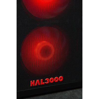 HAL3000 MČR Finale Pro / AMD Ryzen 5 7600/ 32GB DDR5/ RTX 5050/ 1TB PCIe SSD/ WiFi/ W11