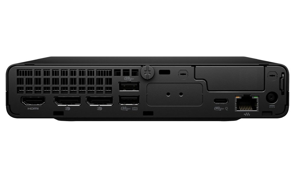 HP EliteDesk 8 Mini G1a/ Ryzen 5 220/ 16GB DDR5/ 512GB SSD/ Radeon™ Graphics/ bez OS/ kbd+myš
