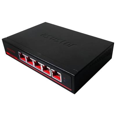 Asustor ASW205T 5portový switch, 5x 2,5 GLAN