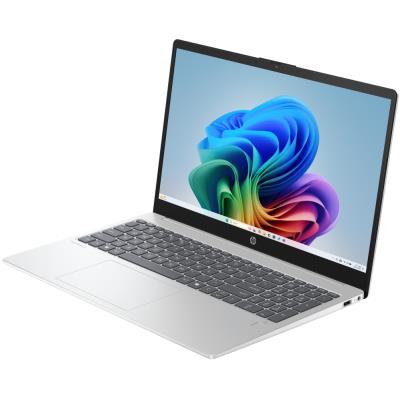 HP OmniBook 3 AI PC 15-fn0003nc/ Ryzen AI 7 350/ 32GB DDR5/ 1TB SSD/ Radeon Graphics/ 15,6"FHD,matný/ W11H/ stříbrný