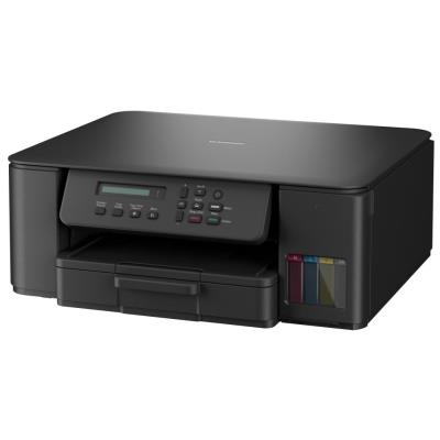 BROTHER inkoust DCP-T530DW / A4/ 16ipm/ 128MB/ 2400x600/ copy+scan+print/ USB 2.0 / wifi /ink tank system