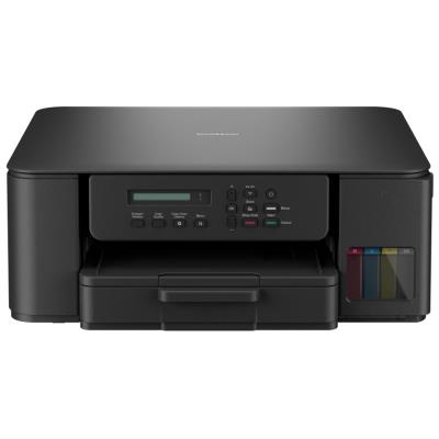BROTHER inkoust DCP-T530DW / A4/ 16ipm/ 128MB/ 2400x600/ copy+scan+print/ USB 2.0 / wifi /ink tank system
